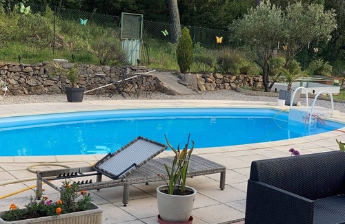 Gareoult House | A haven of peace on the edge of the forest