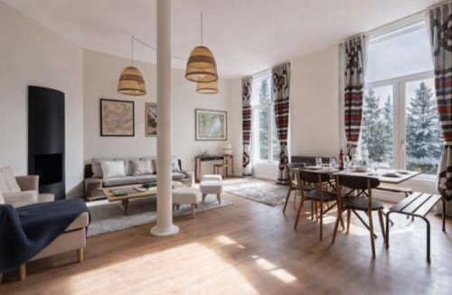 Montroc Apartment | A little corner of paradise in the heart of nature