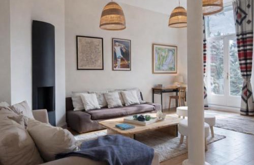 Montroc Apartment | A little corner of paradise in the heart of nature