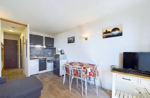 La Rosiere Apartment | A lovely, south-facing, renovated studio flat
