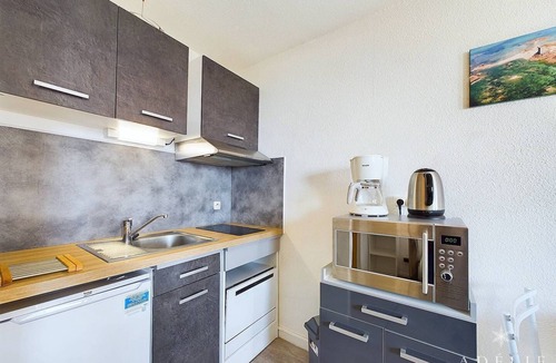 La Rosiere Apartment | A lovely, south-facing, renovated studio flat
