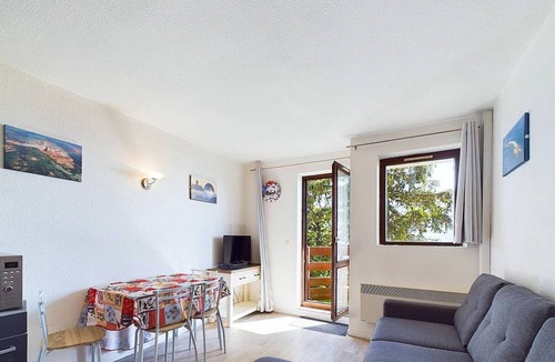 La Rosiere Apartment | A lovely, south-facing, renovated studio flat