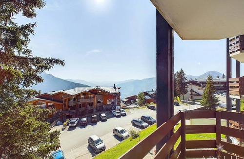 La Rosiere Apartment | A lovely, south-facing, renovated studio flat