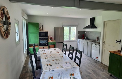 Salavas House | A peaceful retreat, close to rivers and activities