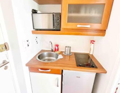 Villeneuve Loubet Beach Apartment | #A1K STUDIO JUNIOR - MARINA RIVIERA BAY Near Airport