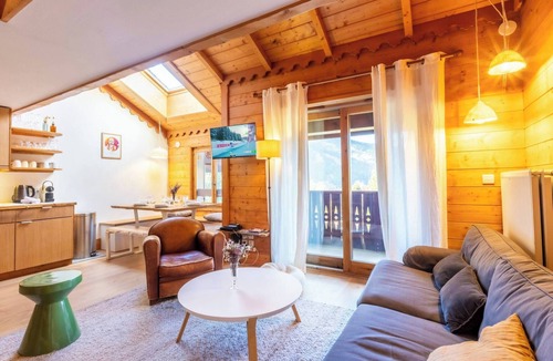 Meribel Village Apartment | A318 Les Fermes de Méribel Village