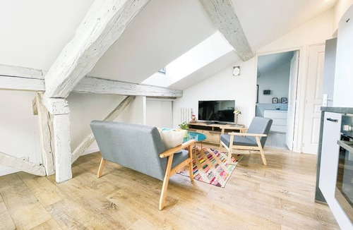 La Tronche Apartment | #A5 | Le repère 📍| T3 La Tronche | Near hospital