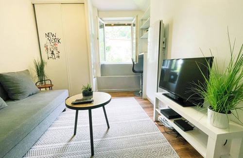 La Tronche Apartment | #A6 | Chez Mimi 👱🏻‍♀️ Studio La Tronche | Near hospital