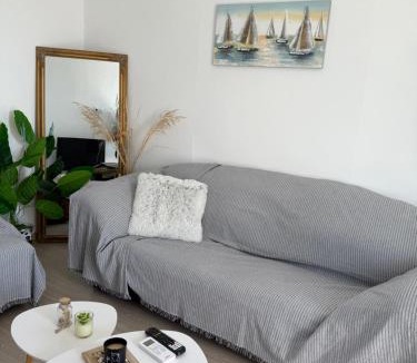 Sparton Apartment | Above the Sea - Sparto