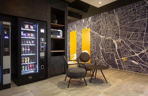 Venissieux Hotel | ACE Hôtel Lyon Vénissieux Parc des Expositions