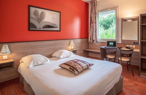 Valence Hotel | Ace Hôtel Valence