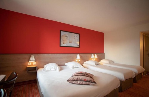 Ville-la-Grand Hotel | Ace Hotel Annemasse Genève