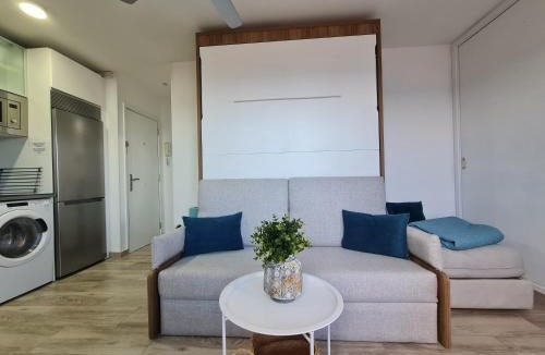 Candelaria Apartment | Acogedor estudio en Candelaria en primera línea de mar
