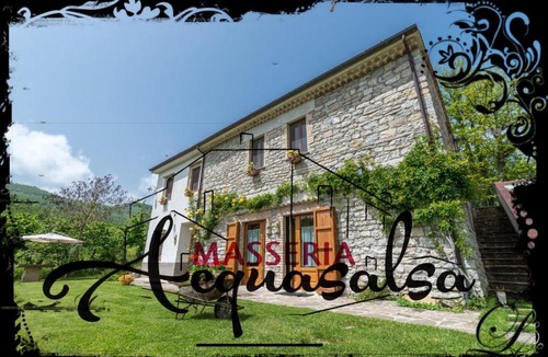 Agnone House | Acquasalsa