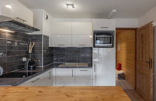 Chatel Apartment | Adorable 4-person flat - close to the slopes