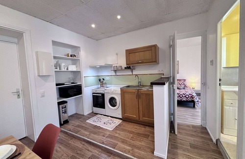 Chatel-Guyon Apartment | Adria - 1 bedroom - Near the Thermal Park