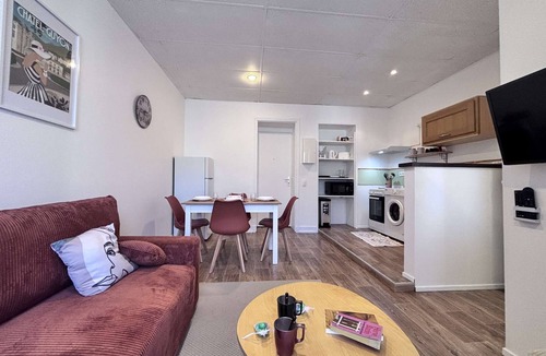 Chatel-Guyon Apartment | Adria - 1 bedroom - Near the Thermal Park
