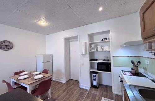 Chatel-Guyon Apartment | Adria - 1 bedroom - Near the Thermal Park
