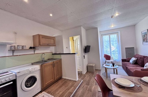 Chatel-Guyon Apartment | Adria - 1 bedroom - Near the Thermal Park