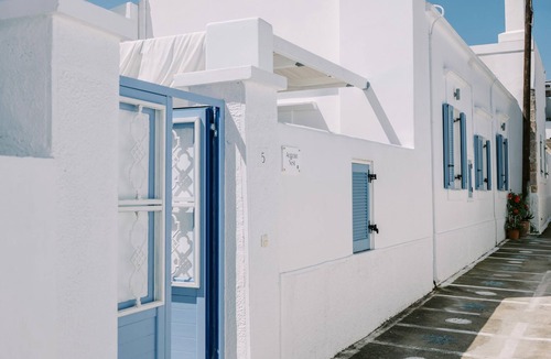 Koskinou Apartment | Aegean Nest - Koskinou Village