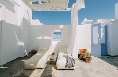 Koskinou Apartment | Aegean Nest - Koskinou Village