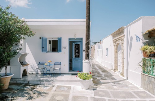Koskinou Apartment | Aegean Nest - Koskinou Village