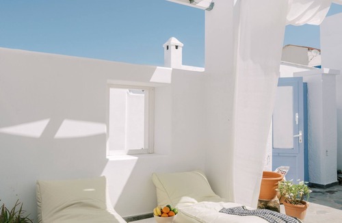 Koskinou Apartment | Aegean Nest - Koskinou Village