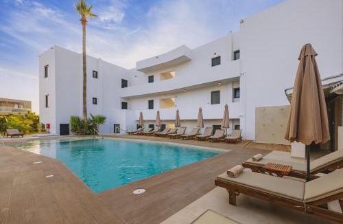 Stavromenos Hotel | Aegean View Hotel - Rethymno