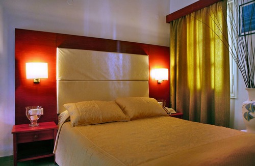 Skala Kallonis Hotel | Aegeon Hotel