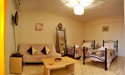Panagiouda Apartment | Aella Studios