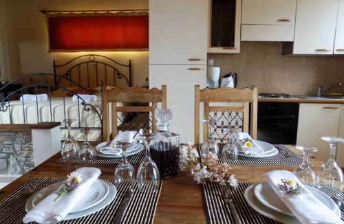 Krouson Hotel | Aetovigla Traditional Guest Houses