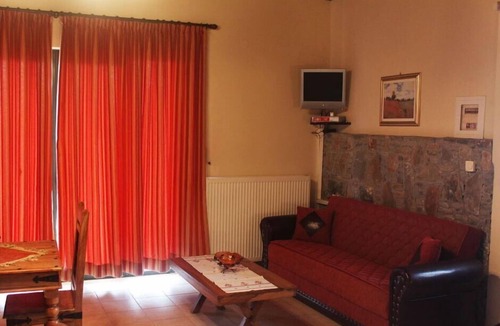 Krouson Hotel | Aetovigla Traditional Guest Houses