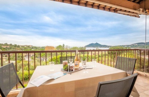 Agay Apartment | agay Plage by Interhome