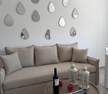 Kranidi Apartment | Agia Anna Horizon