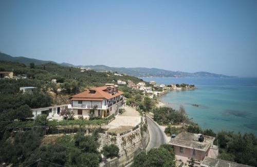 Alikanas Apartment | Agnadi Sea View Apartments, by ZanteWize