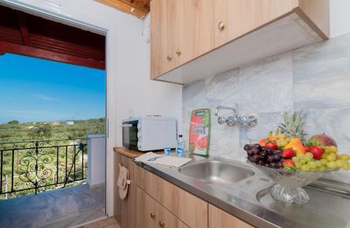 Alikanas Apartment | Agnadi Sea View Apartments, by ZanteWize