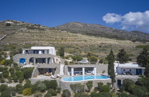 Drios Villa | Agnanti Villa by Fantasia Villas