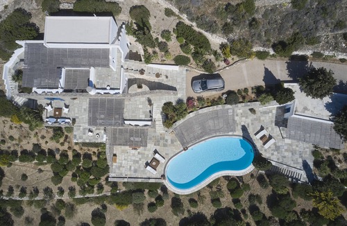 Drios Villa | Agnanti Villa by Fantasia Villas