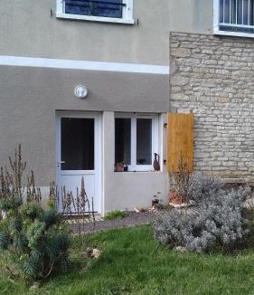La Celle-sous-Gouzon House | Agréable chambre meublée vue sur l'Auxois