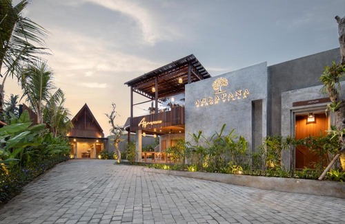 Ketewel Hotel | Agrapana Beach Villa - True Exotic Balinese Experience