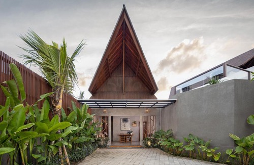 Ketewel Hotel | Agrapana Beach Villa - True Exotic Balinese Experience