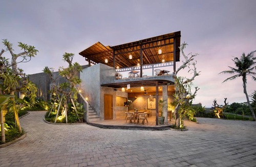 Ketewel Hotel | Agrapana Beach Villa - True Exotic Balinese Experience