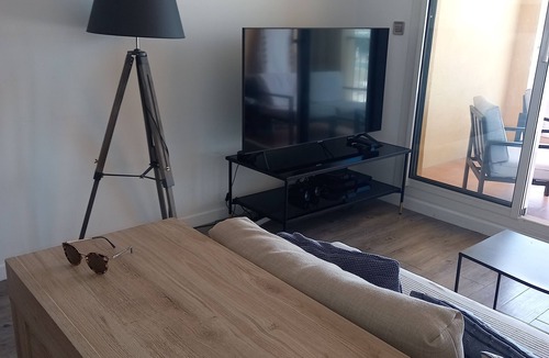 Les Lecques Apartment | Agreable ET Confortable Appartement, VUE MER Superbe