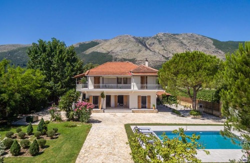 Pigadhakia Villa | Agricola Villa