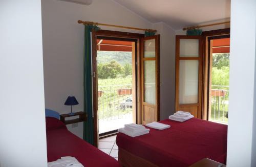 Santa Domenica Talao House | Agrilao