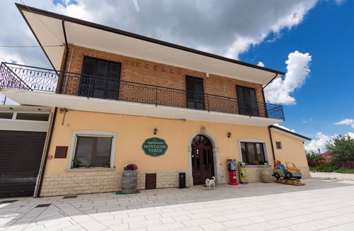 Pianomarotta House | Agriturismo in montagna in Irpinia