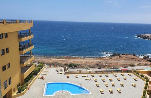 San Miguel de Abona Apartment | Aguamarina 605