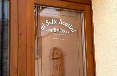 Larino Bed & Breakfast | Ai Sette Scalini