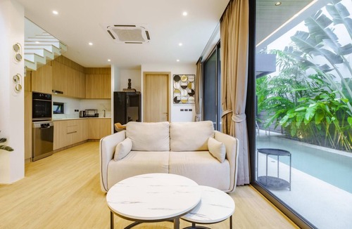 Ban Sakhu Villa | AILEEN 3BR NEW PRIVATE POOL VILLA P2V6