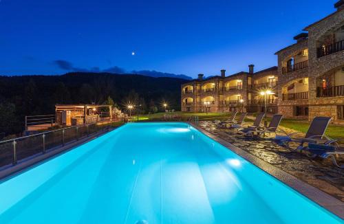 Kalivia Hotel | Aiolides Hotel